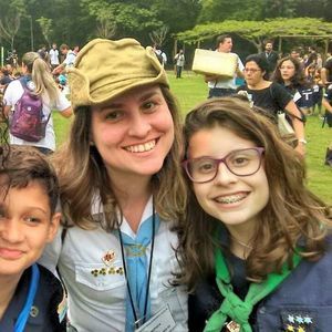 Meet your Posher, Mônica